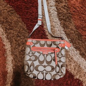 Coach cross body